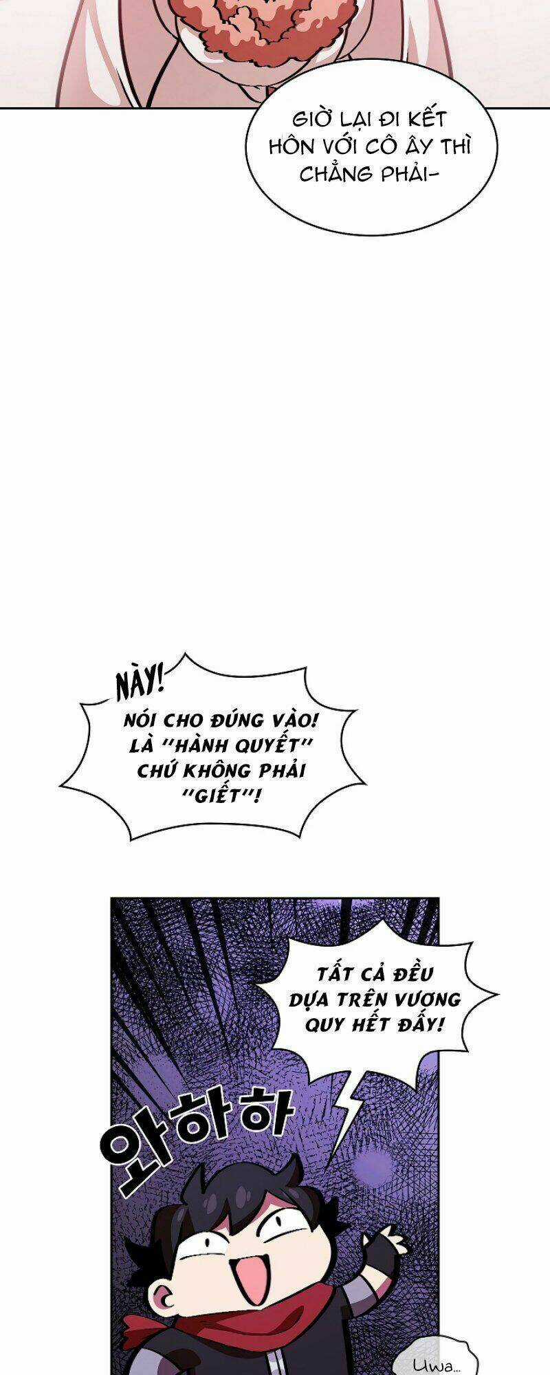 Anh Hùng Rác Rưởi Chapter 30 trang 67