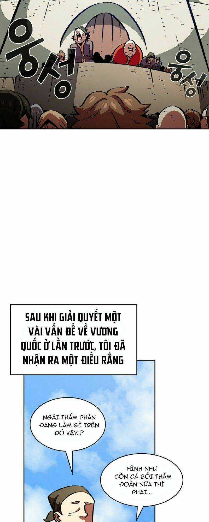 Anh Hùng Rác Rưởi Chapter 30 trang 7