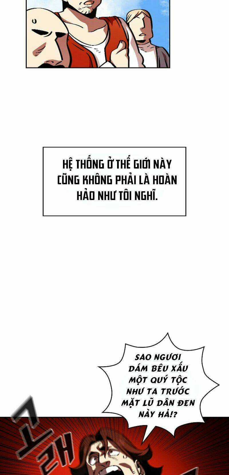 Anh Hùng Rác Rưởi Chapter 30 trang 8