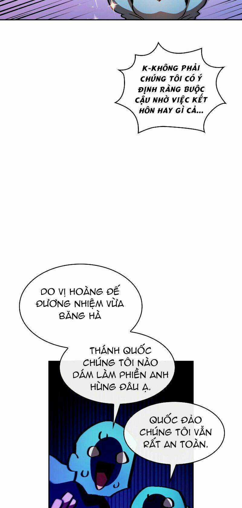 Anh Hùng Rác Rưởi Chapter 31 trang 11