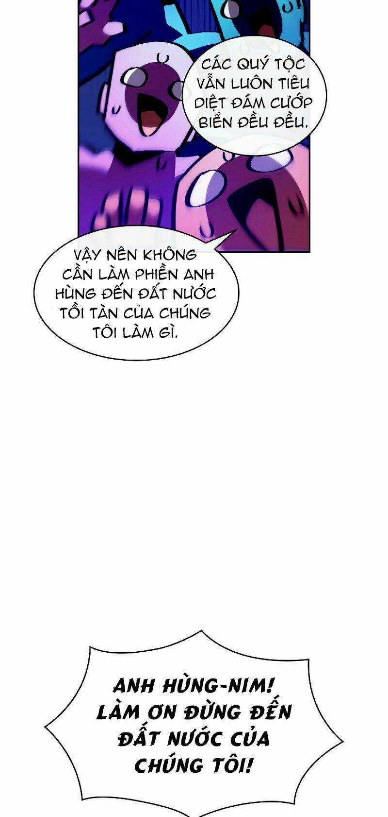 Anh Hùng Rác Rưởi Chapter 31 trang 12