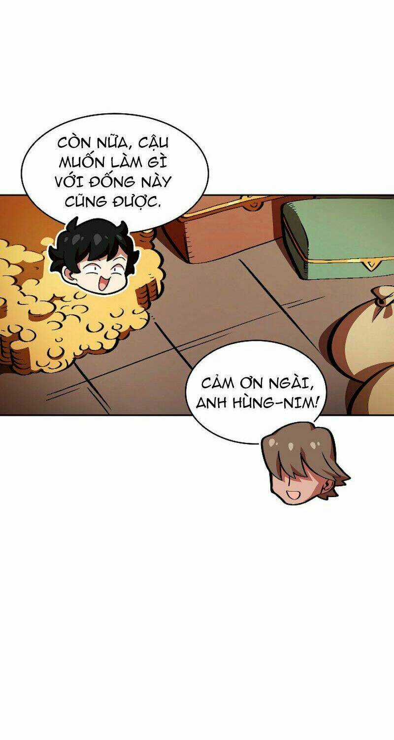 Anh Hùng Rác Rưởi Chapter 31 trang 29