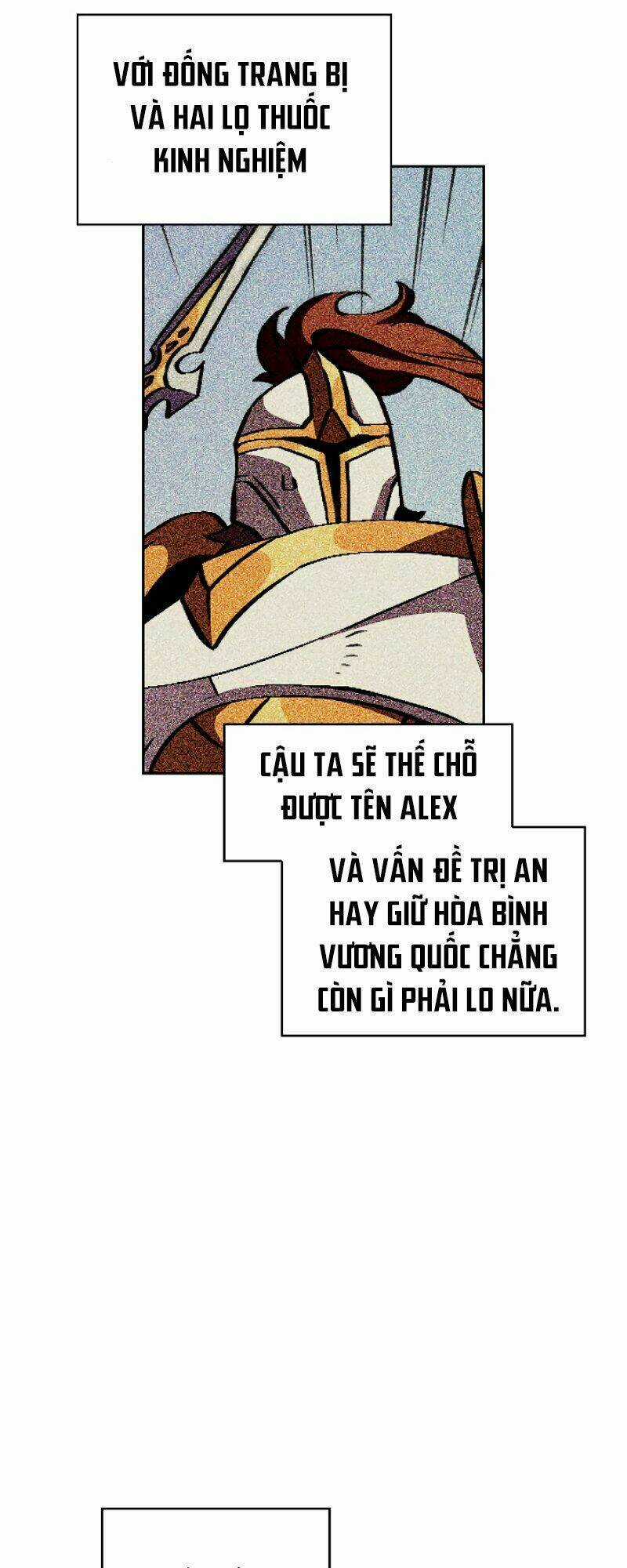 Anh Hùng Rác Rưởi Chapter 31 trang 36