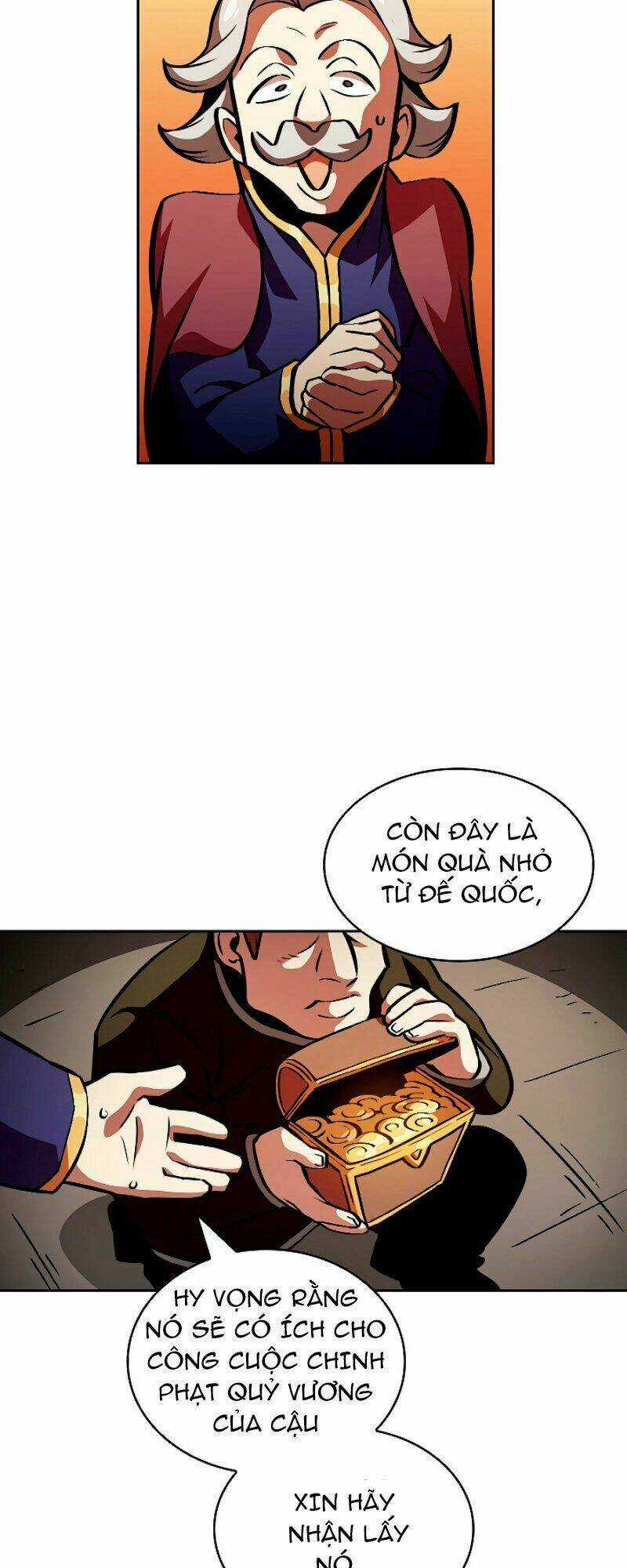 Anh Hùng Rác Rưởi Chapter 31 trang 4