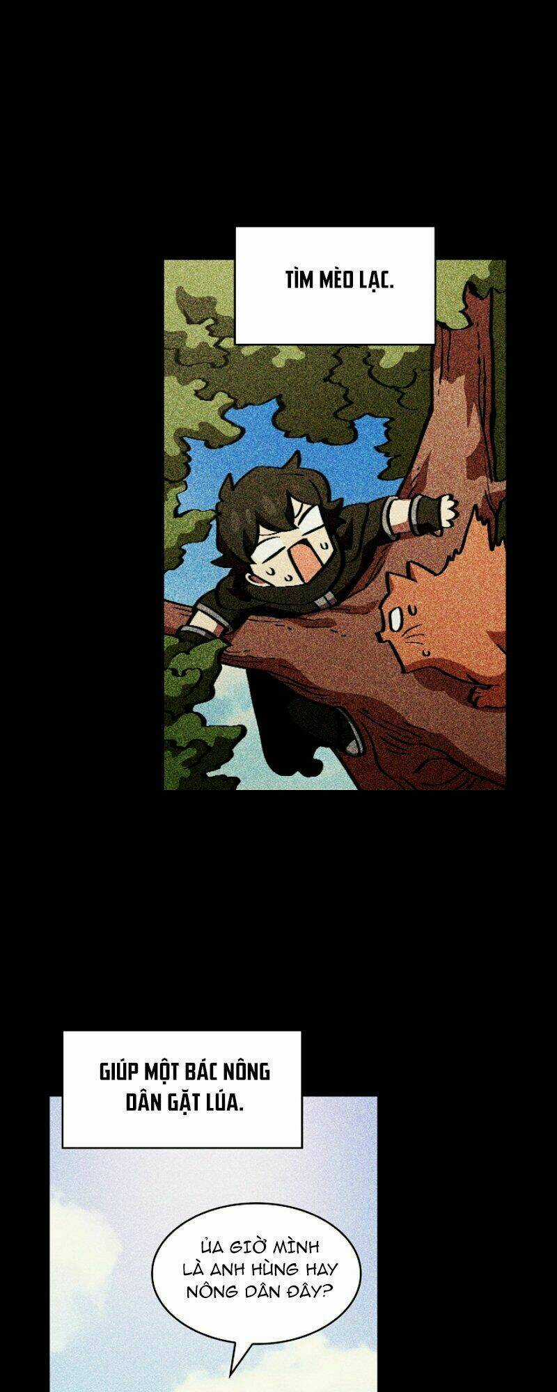 Anh Hùng Rác Rưởi Chapter 31 trang 44