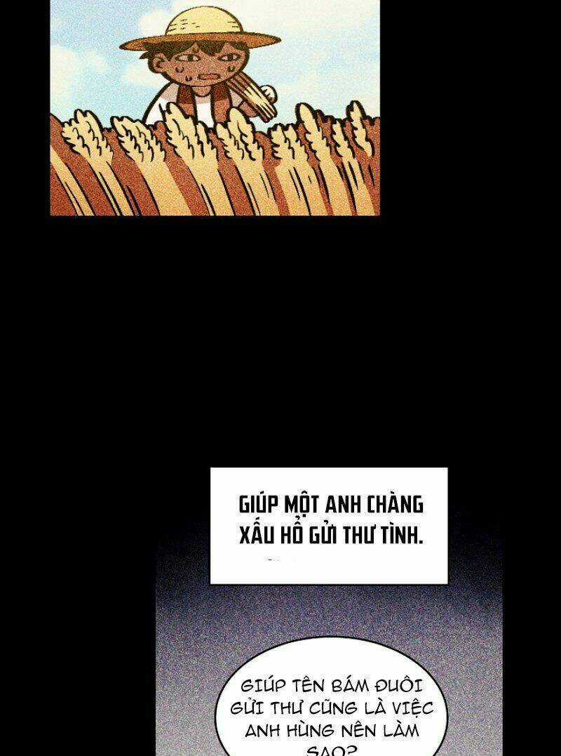 Anh Hùng Rác Rưởi Chapter 31 trang 45