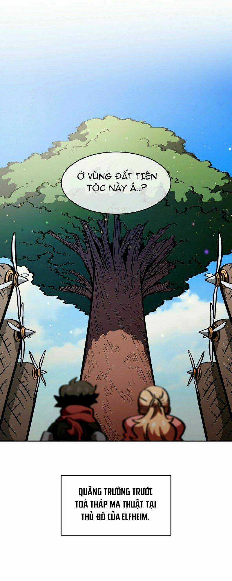 Anh Hùng Rác Rưởi Chapter 31 trang 54