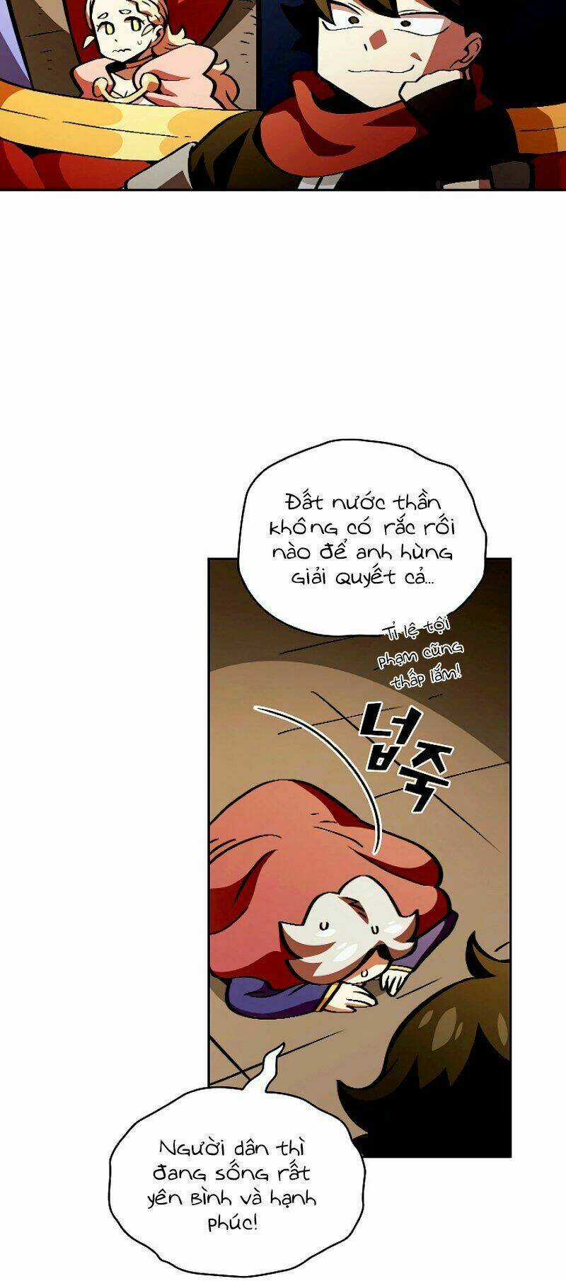 Anh Hùng Rác Rưởi Chapter 31 trang 9