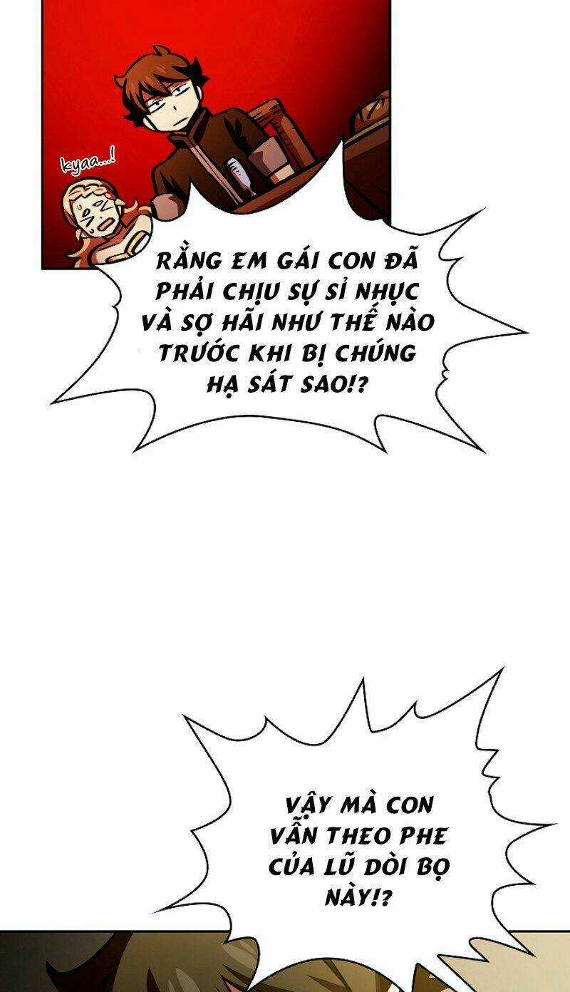 Anh Hùng Rác Rưởi Chapter 32 trang 44