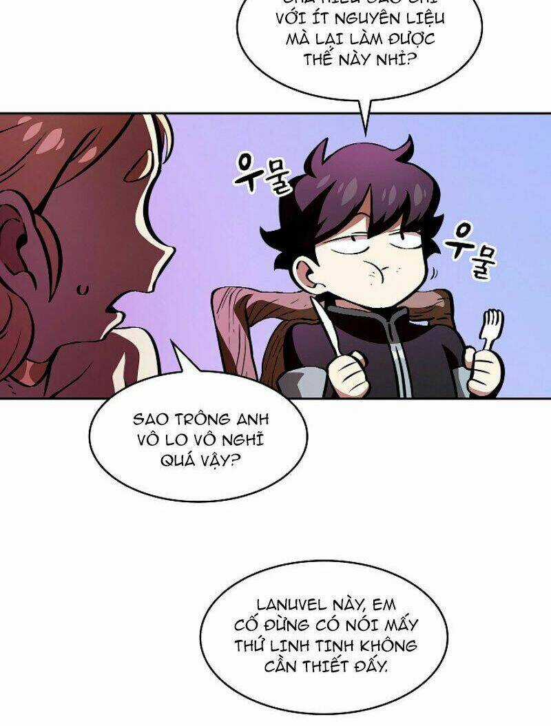 Anh Hùng Rác Rưởi Chapter 32 trang 5