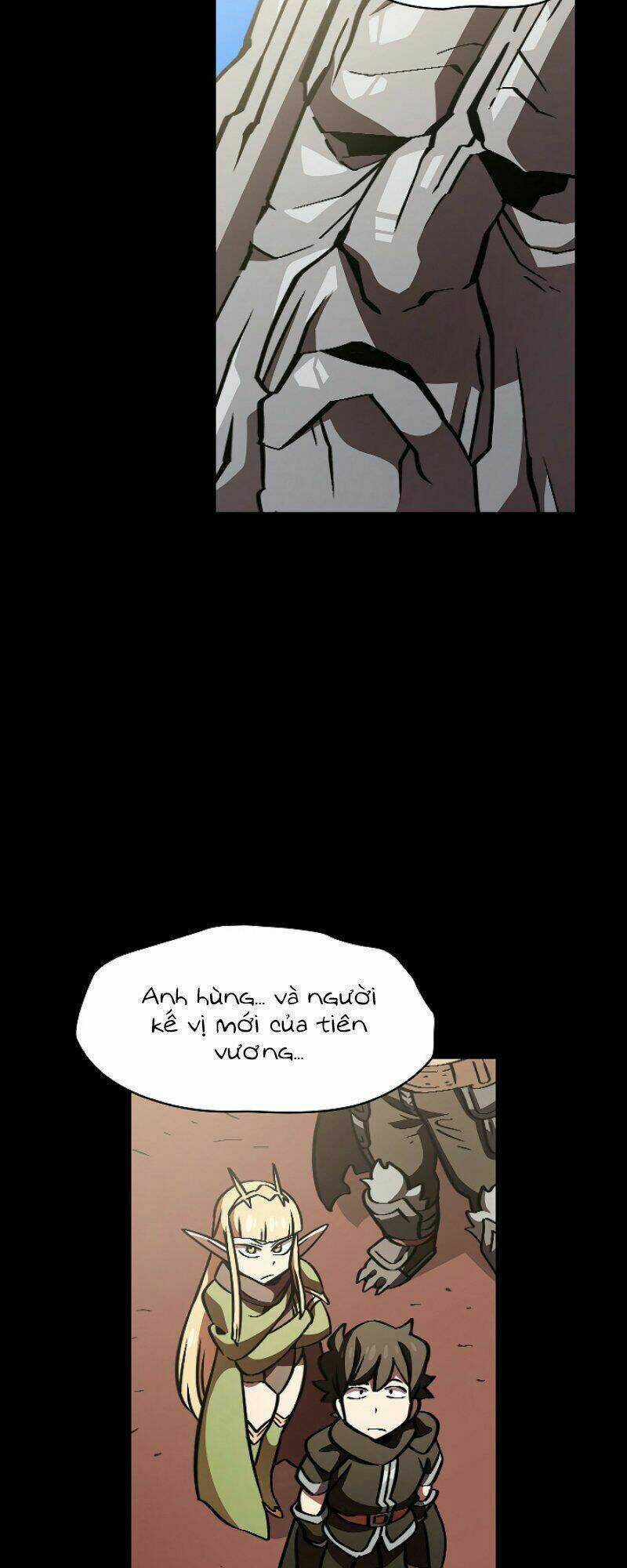 Anh Hùng Rác Rưởi Chapter 33 trang 12