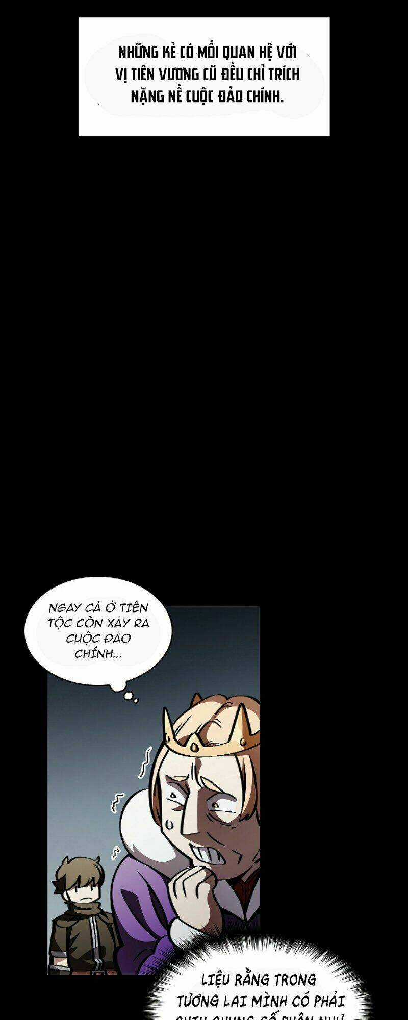 Anh Hùng Rác Rưởi Chapter 33 trang 15