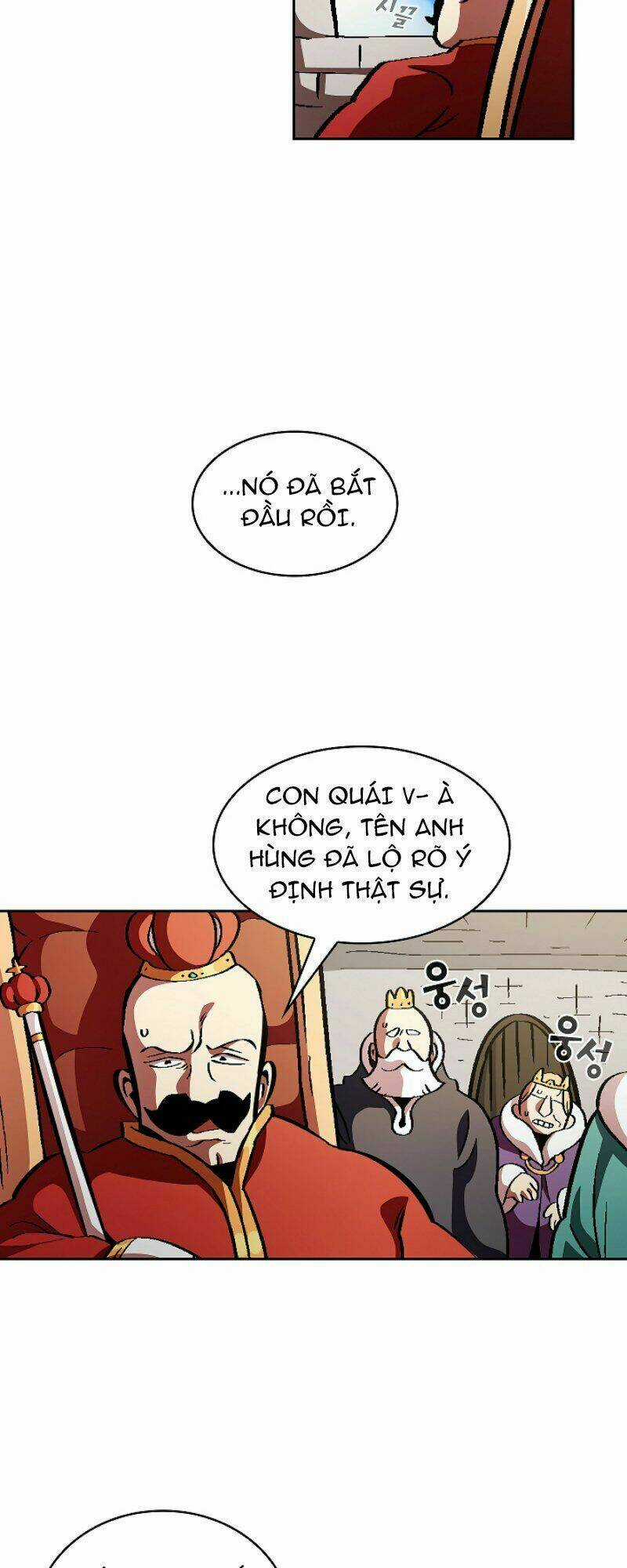 Anh Hùng Rác Rưởi Chapter 33 trang 20