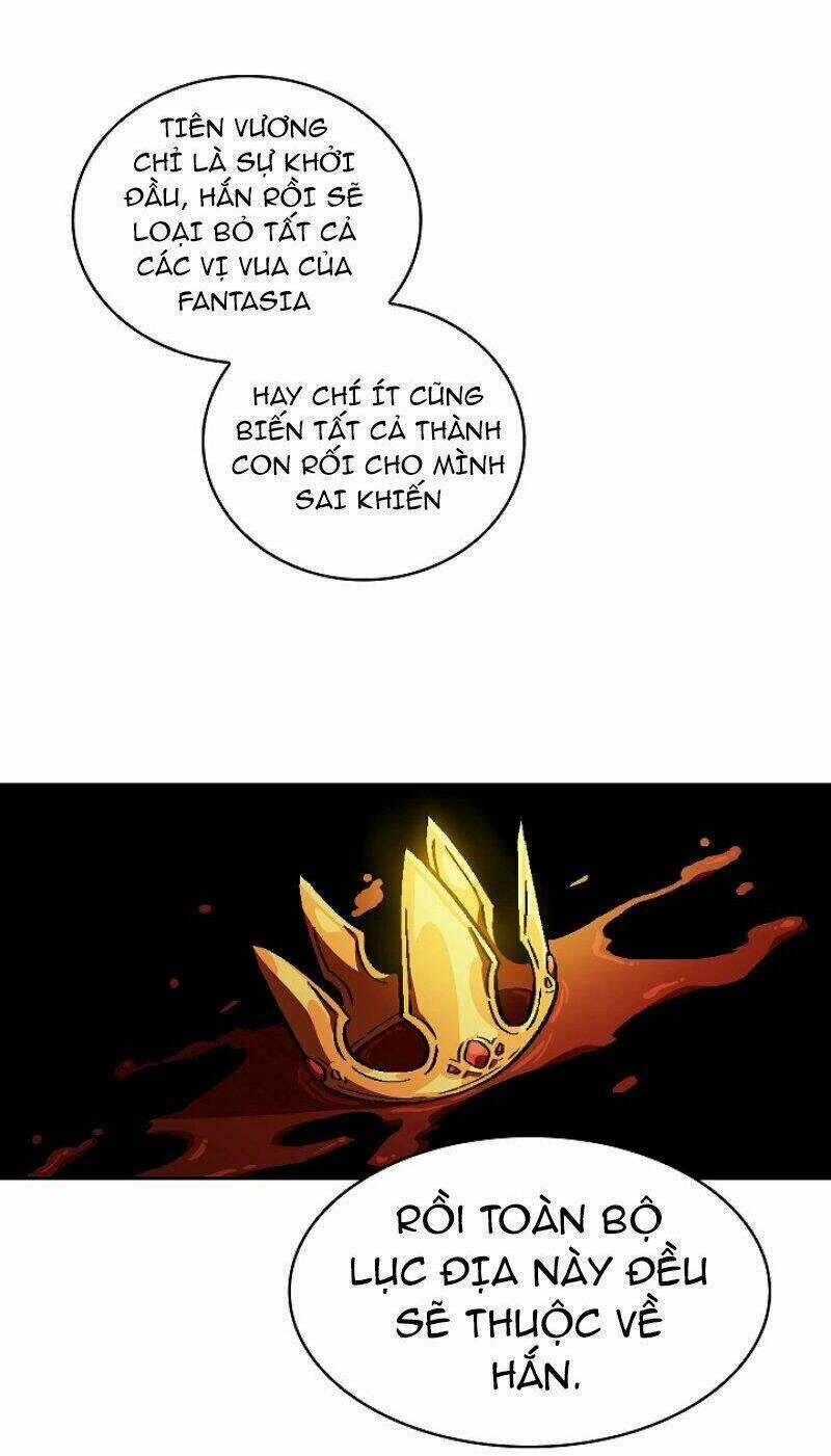 Anh Hùng Rác Rưởi Chapter 33 trang 22