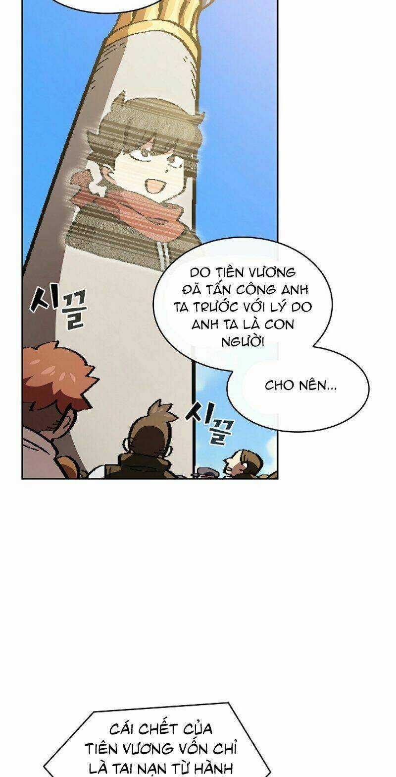 Anh Hùng Rác Rưởi Chapter 33 trang 25