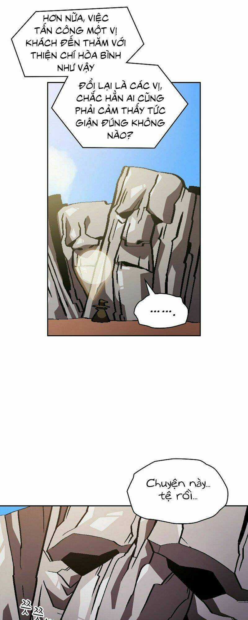 Anh Hùng Rác Rưởi Chapter 33 trang 27