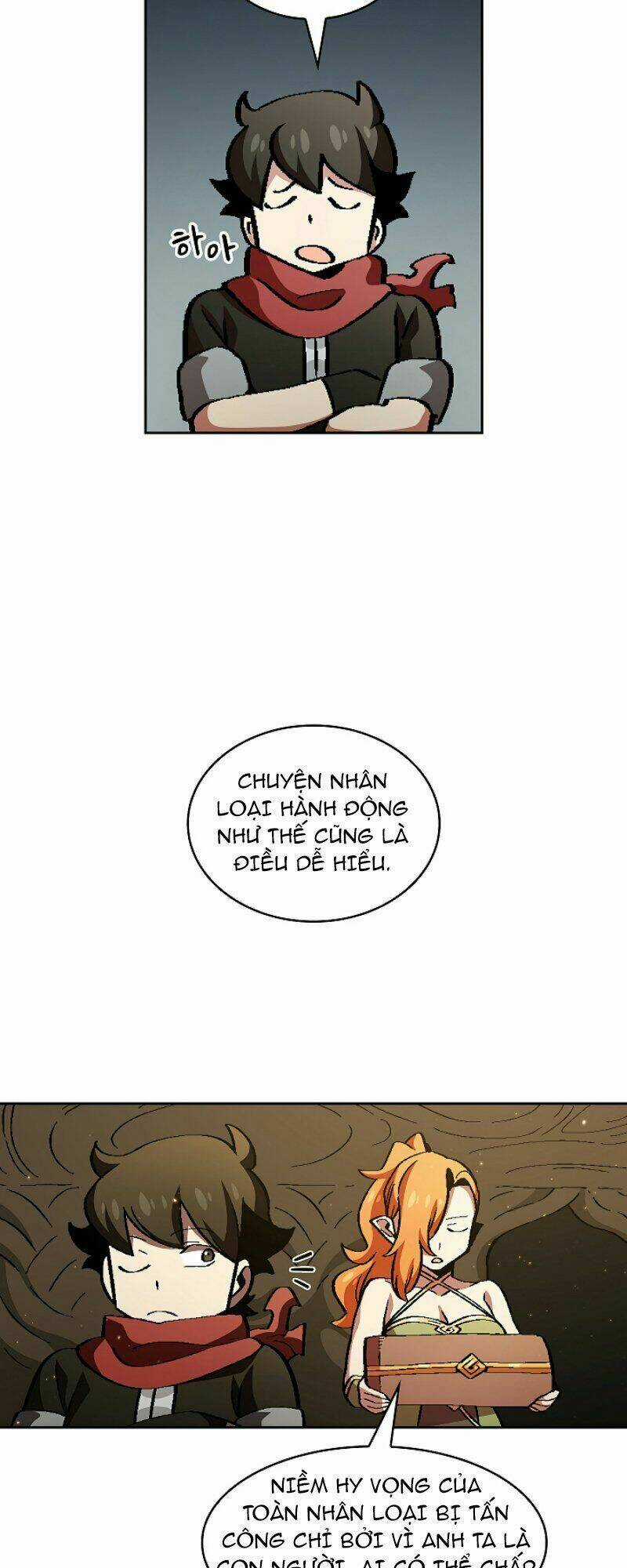 Anh Hùng Rác Rưởi Chapter 33 trang 51