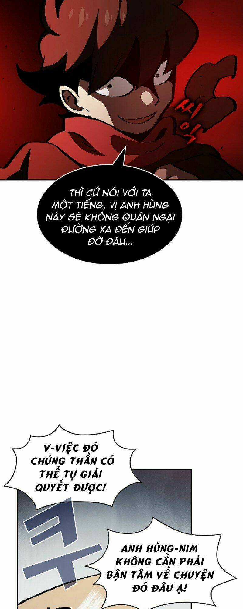 Anh Hùng Rác Rưởi Chapter 34 trang 10