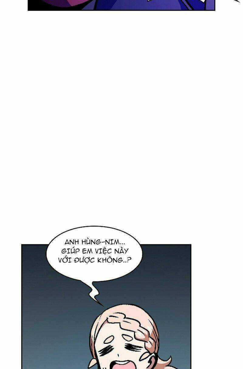 Anh Hùng Rác Rưởi Chapter 34 trang 21