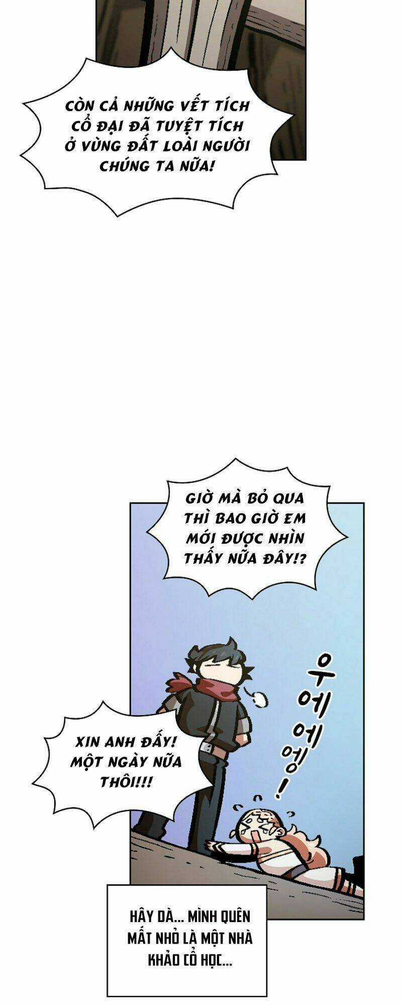 Anh Hùng Rác Rưởi Chapter 34 trang 24