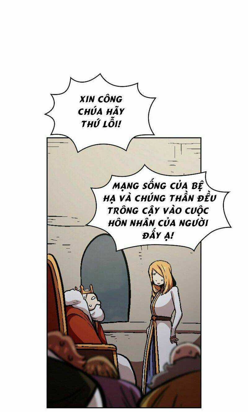 Anh Hùng Rác Rưởi Chapter 34 trang 30