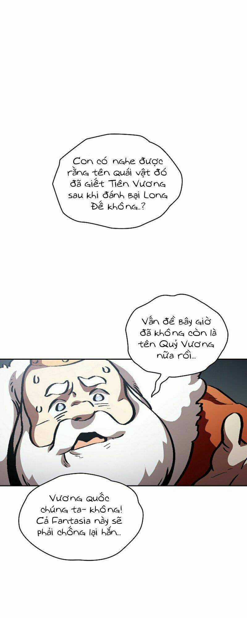 Anh Hùng Rác Rưởi Chapter 34 trang 31