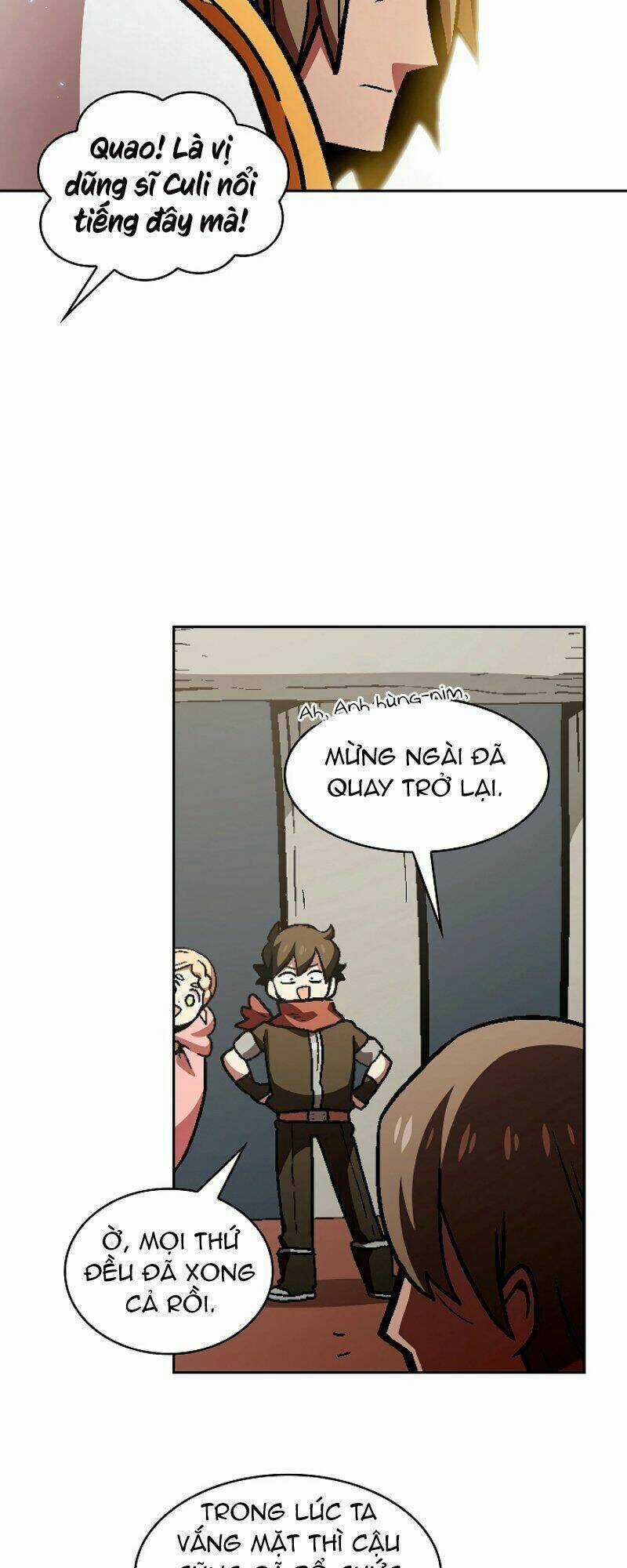 Anh Hùng Rác Rưởi Chapter 34 trang 35