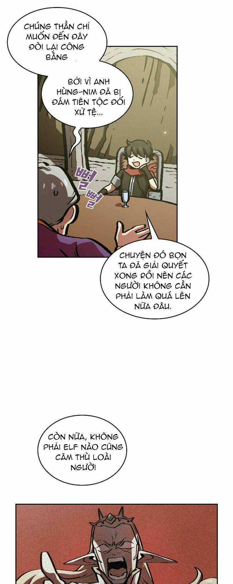 Anh Hùng Rác Rưởi Chapter 34 trang 6