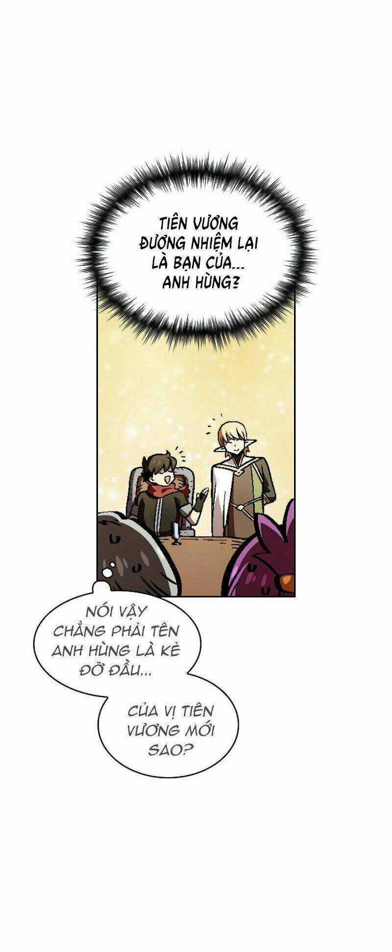 Anh Hùng Rác Rưởi Chapter 34 trang 8