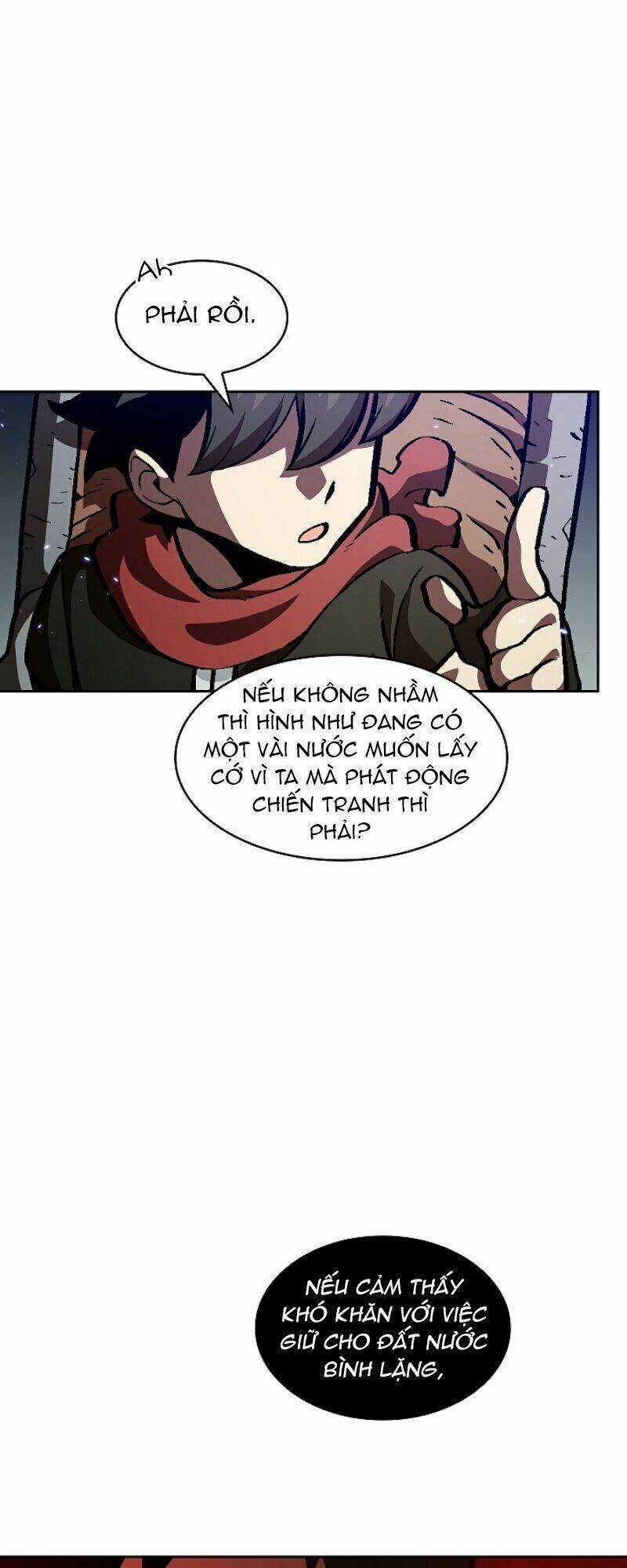 Anh Hùng Rác Rưởi Chapter 34 trang 9