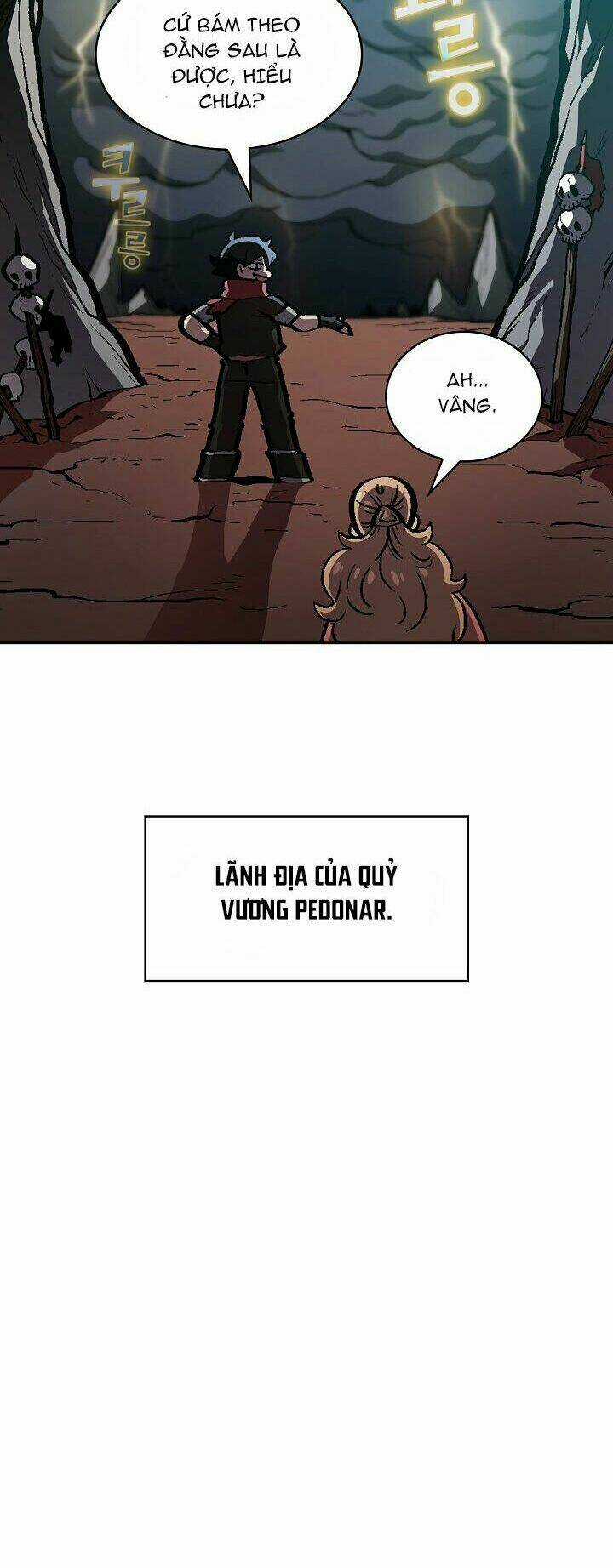 Anh Hùng Rác Rưởi Chapter 35 trang 14