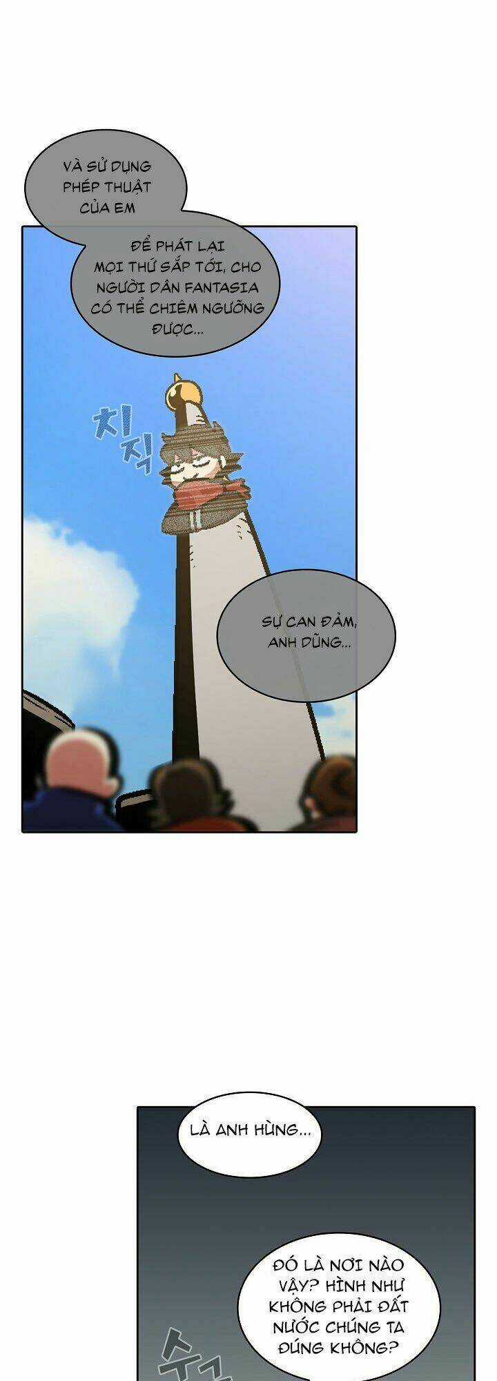 Anh Hùng Rác Rưởi Chapter 35 trang 15