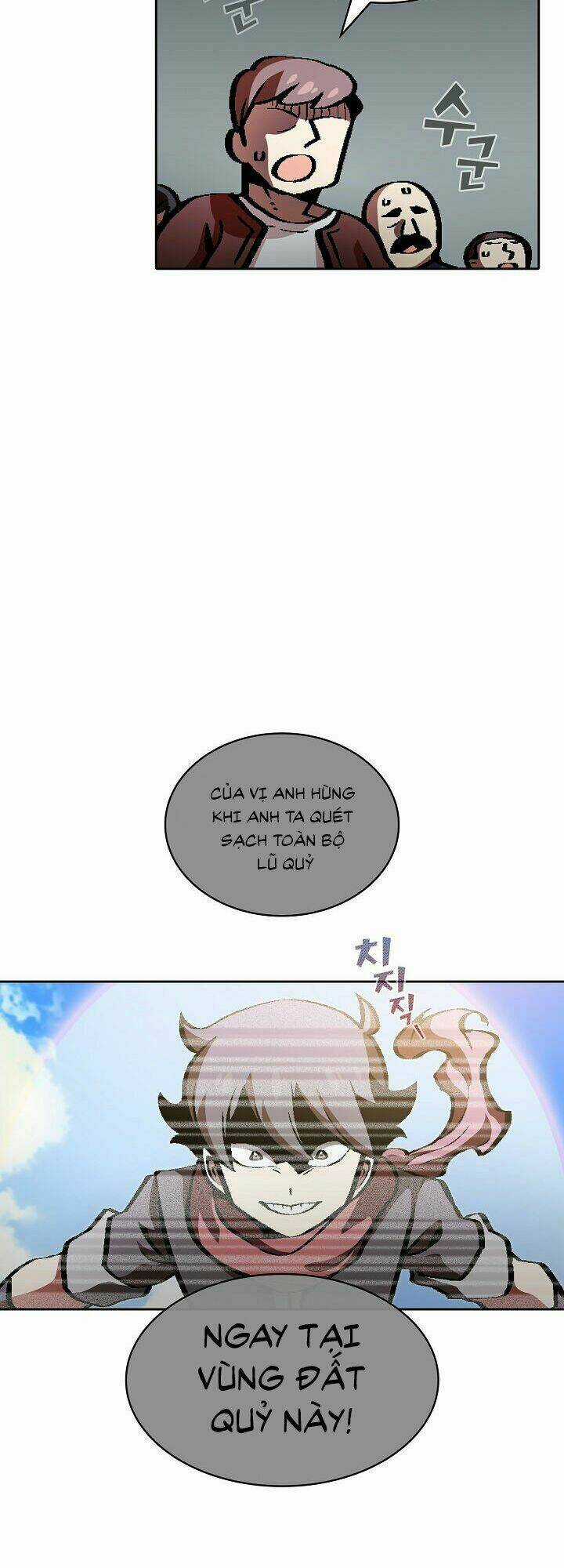 Anh Hùng Rác Rưởi Chapter 35 trang 16