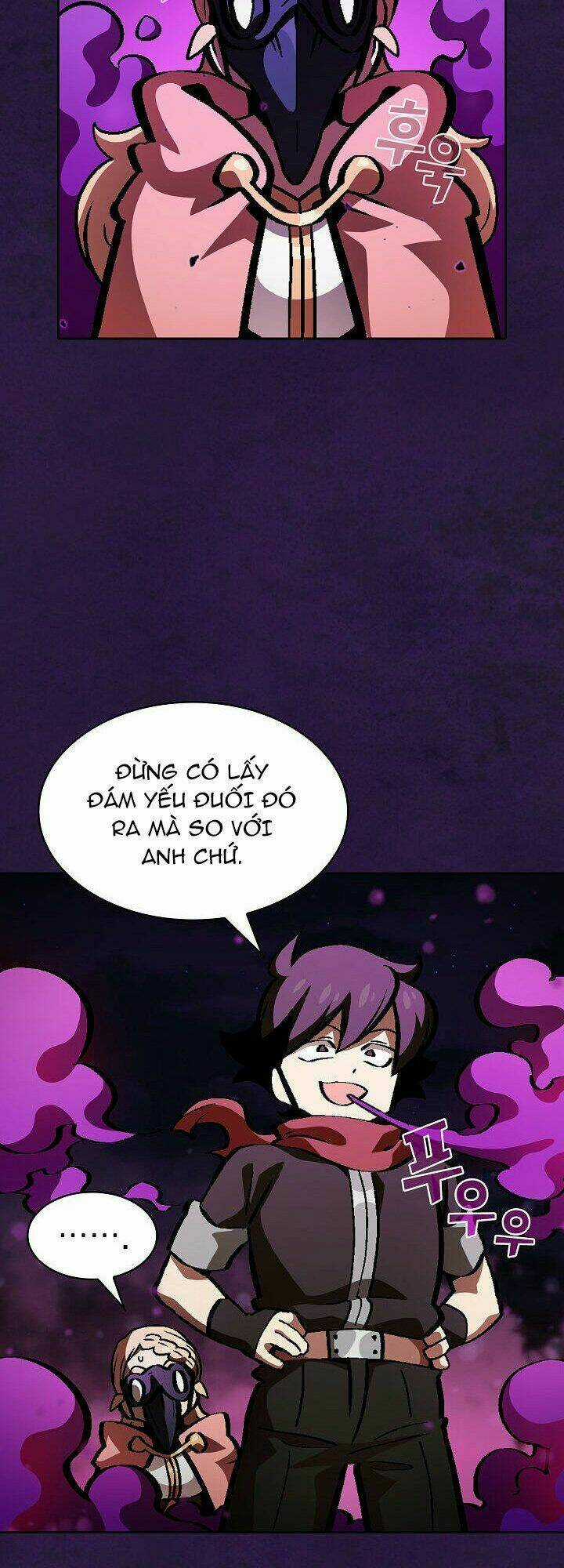 Anh Hùng Rác Rưởi Chapter 35 trang 29