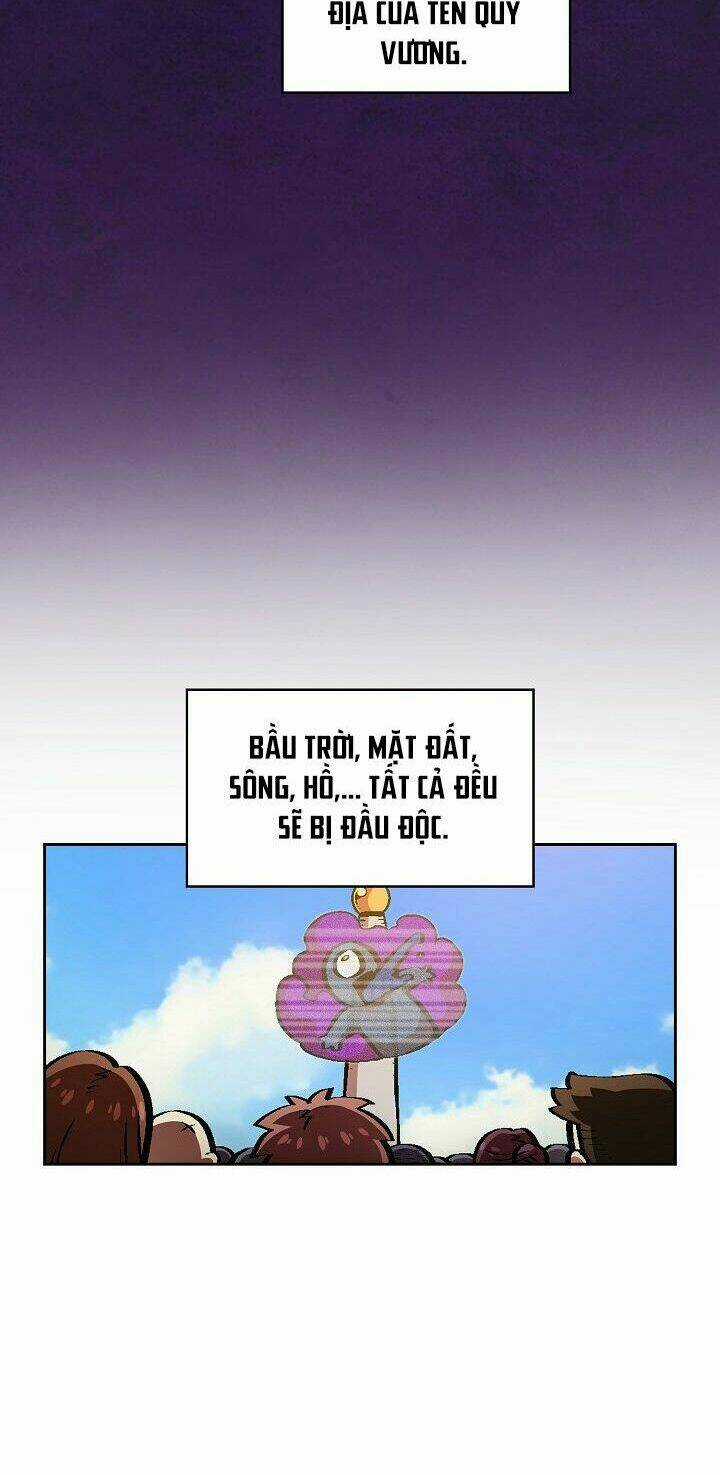 Anh Hùng Rác Rưởi Chapter 35 trang 31