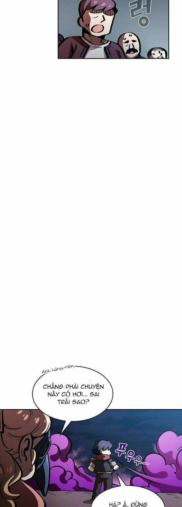 Anh Hùng Rác Rưởi Chapter 35 trang 33