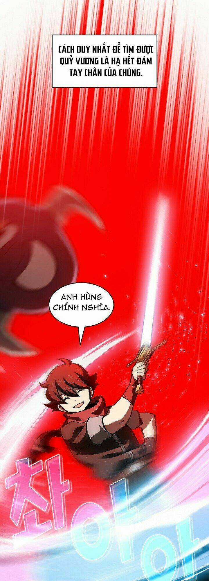 Anh Hùng Rác Rưởi Chapter 35 trang 38