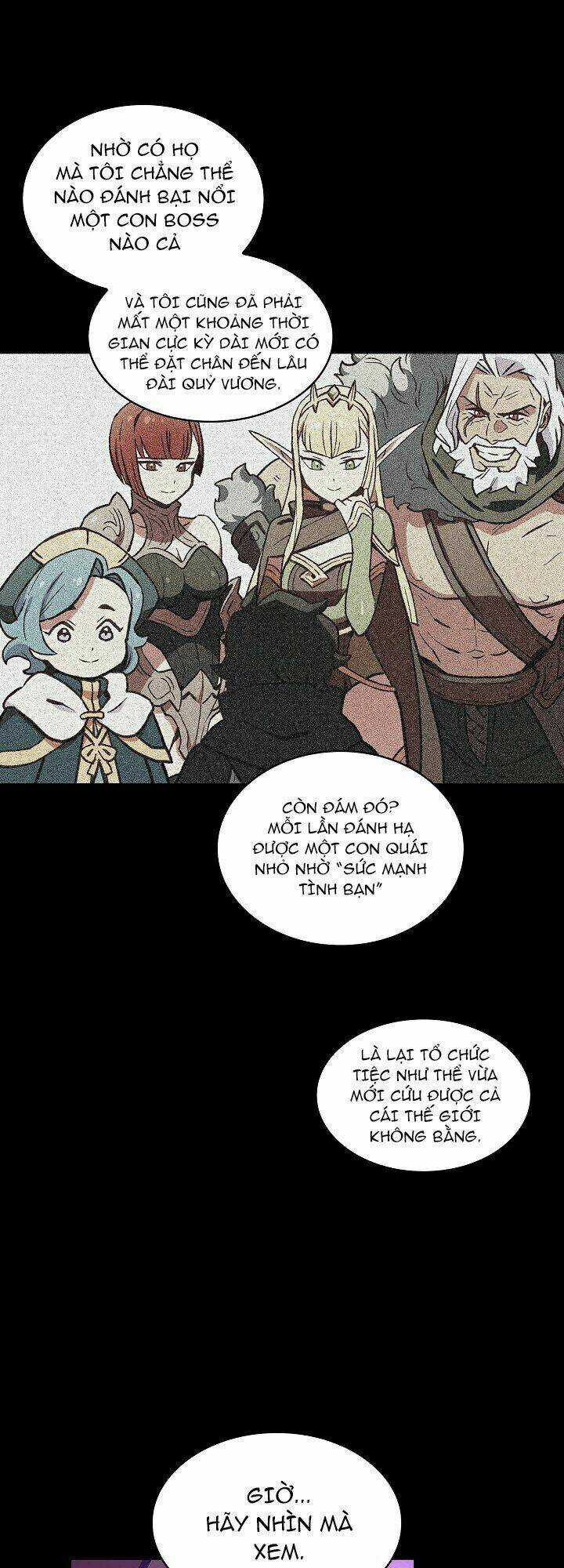 Anh Hùng Rác Rưởi Chapter 35 trang 43