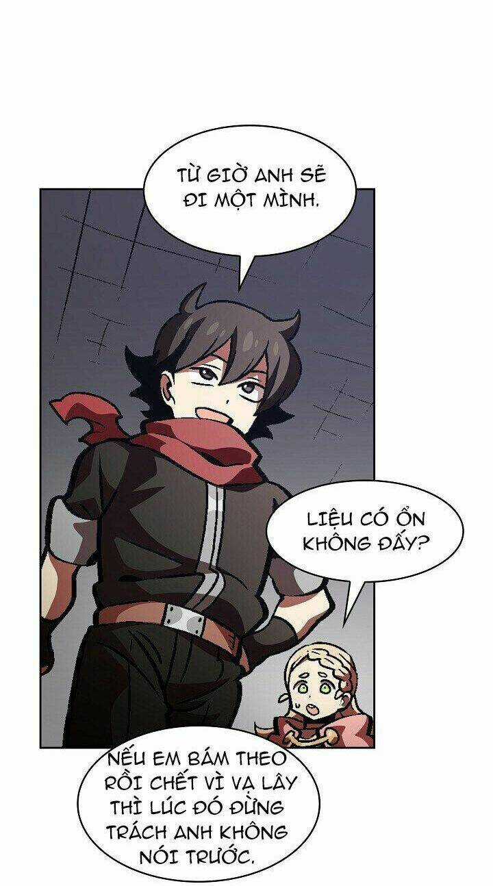 Anh Hùng Rác Rưởi Chapter 35 trang 55