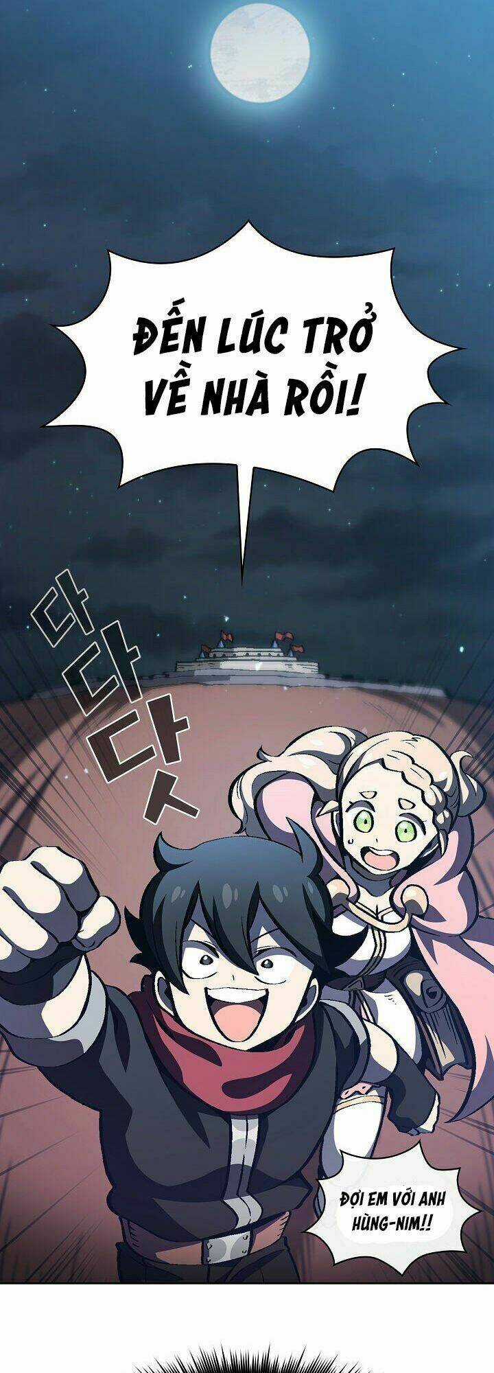 Anh Hùng Rác Rưởi Chapter 35 trang 8