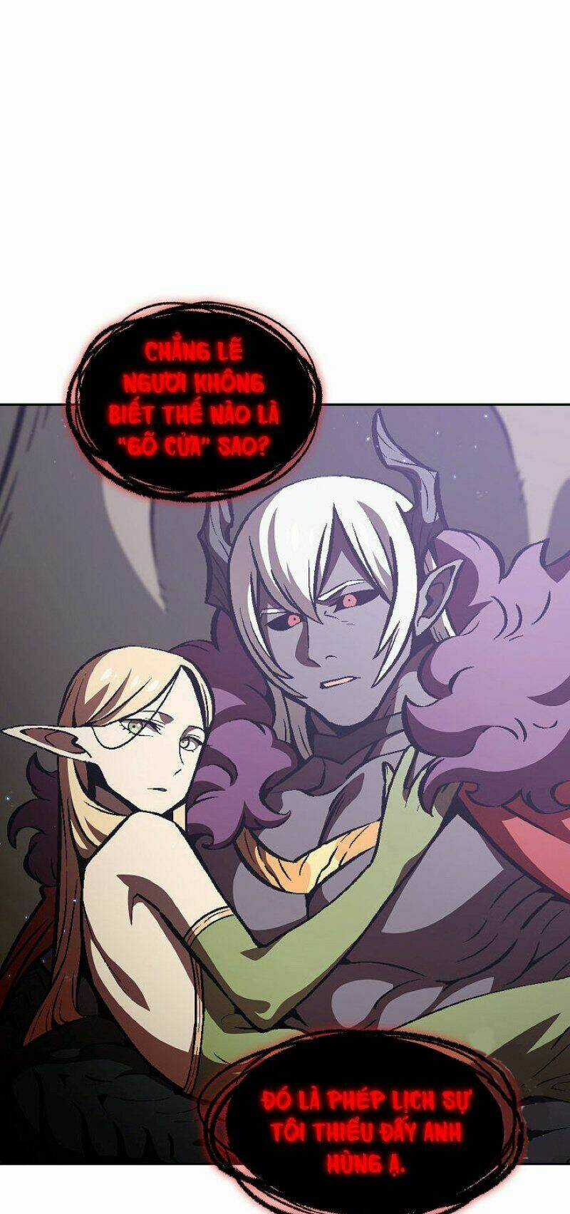 Anh Hùng Rác Rưởi Chapter 36 trang 3