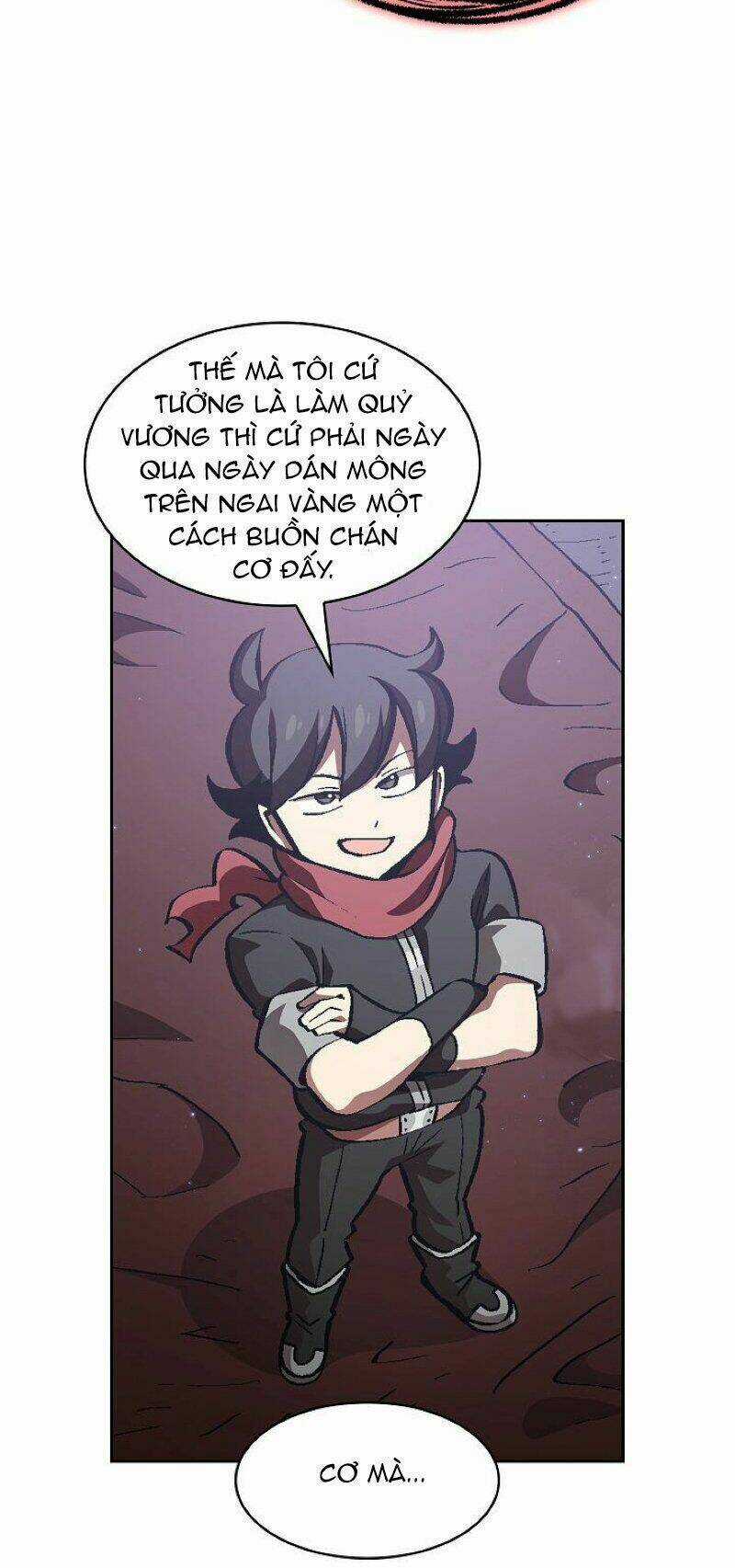 Anh Hùng Rác Rưởi Chapter 36 trang 4