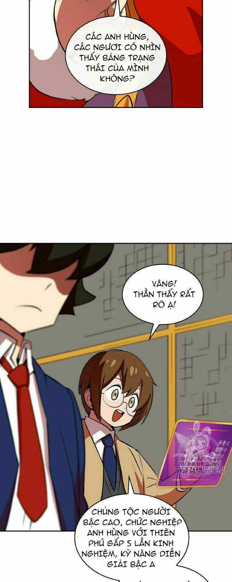 Anh Hùng Rác Rưởi Chapter 38 trang 60