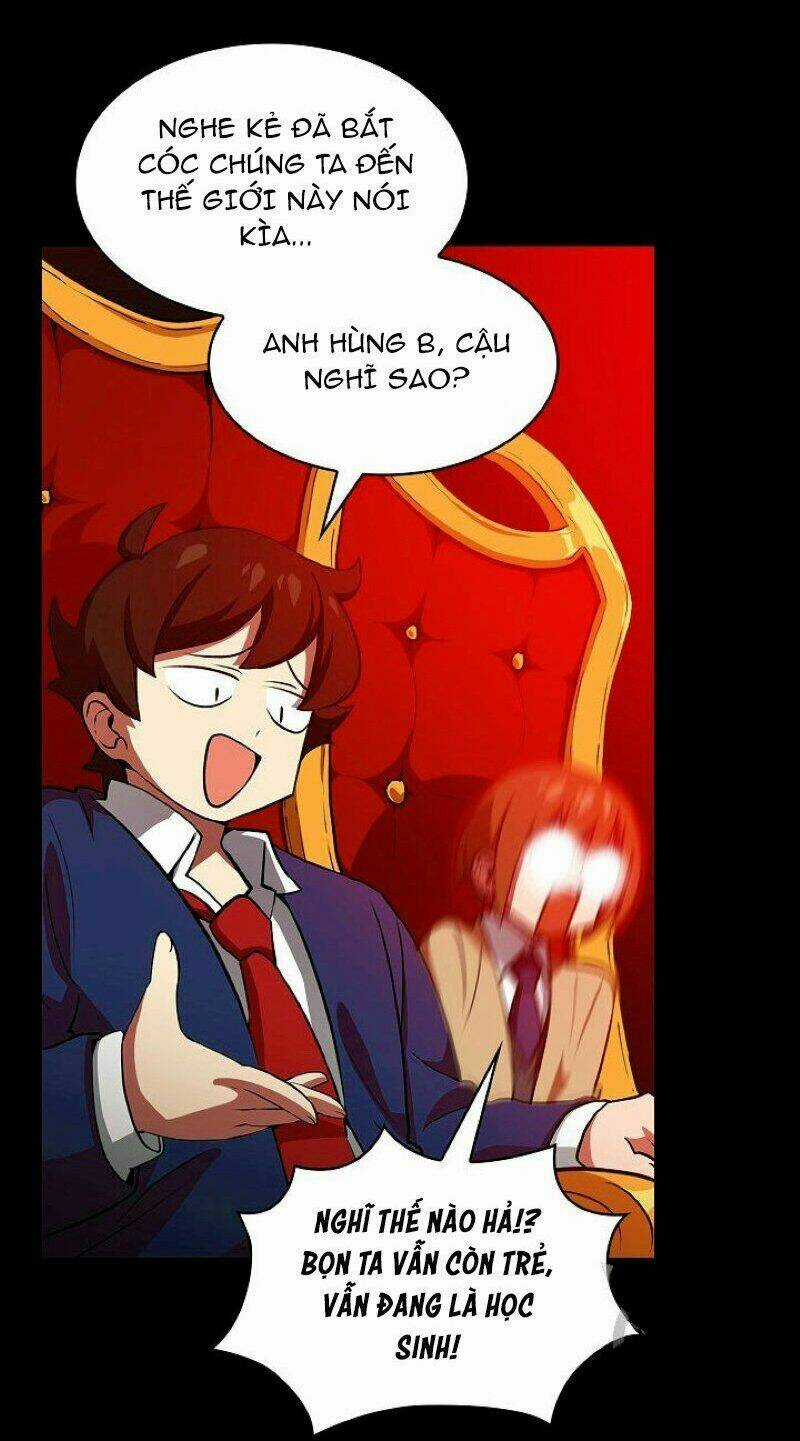 Anh Hùng Rác Rưởi Chapter 38 trang 9