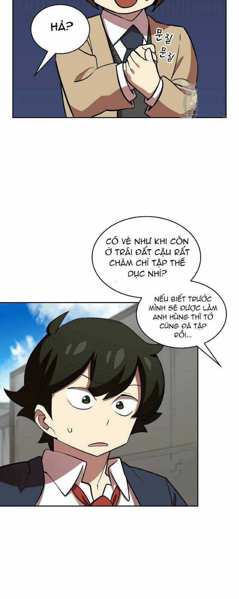 Anh Hùng Rác Rưởi Chapter 39 trang 34