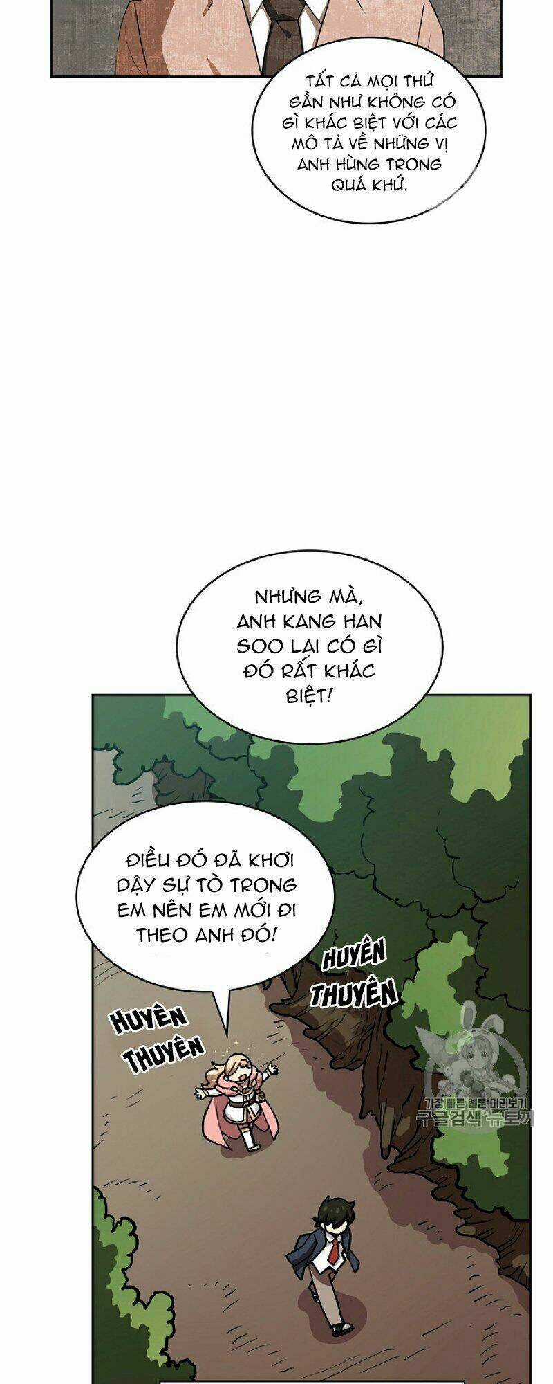 Anh Hùng Rác Rưởi Chapter 39 trang 54