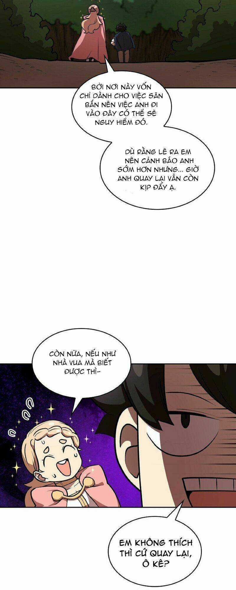 Anh Hùng Rác Rưởi Chapter 39 trang 58