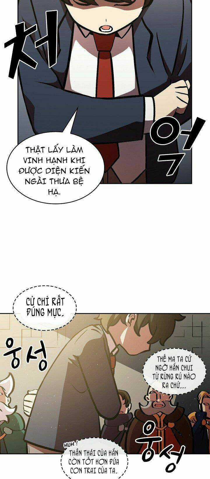 Anh Hùng Rác Rưởi Chapter 4 trang 14