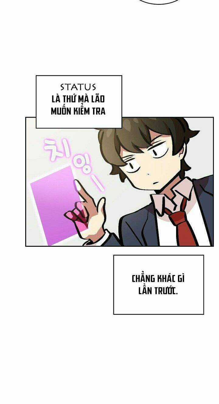 Anh Hùng Rác Rưởi Chapter 4 trang 18