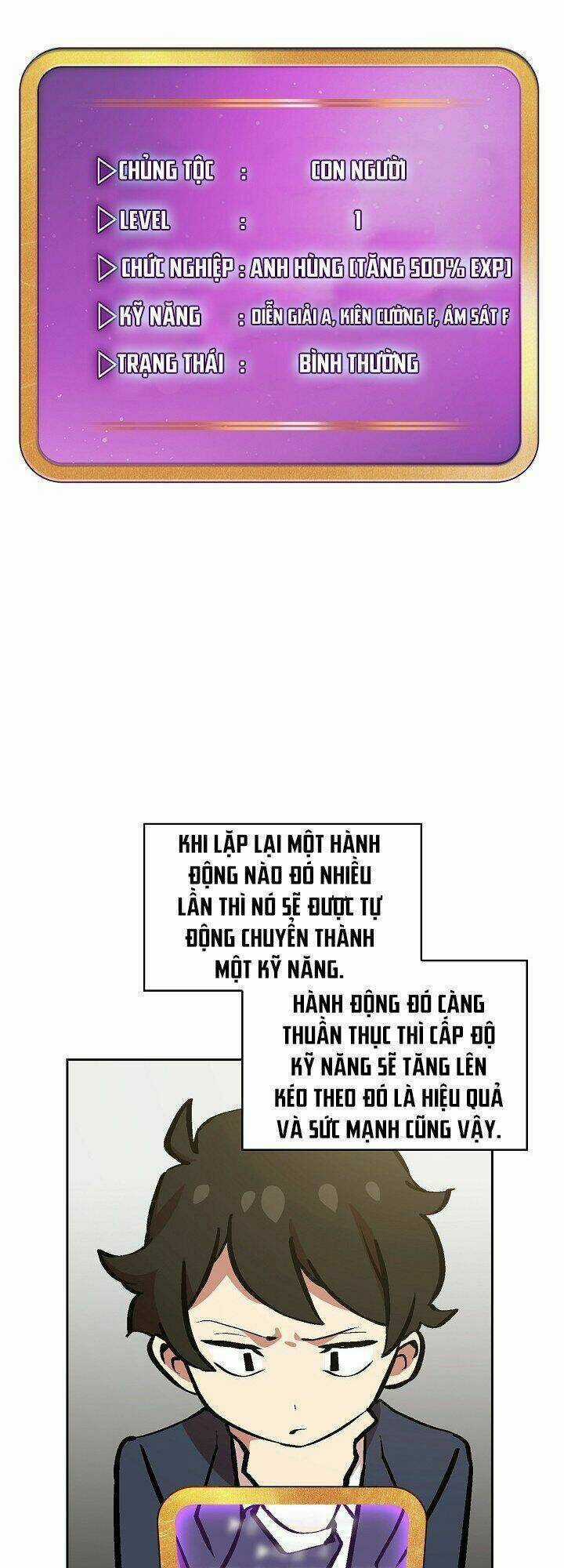 Anh Hùng Rác Rưởi Chapter 4 trang 19